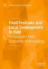 Food Festivals and Local Development in Italy