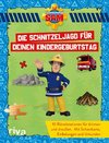 Feuerwehrmann Sam - Schnitzeljagd/Schatzsuche für Kindergeburtstag