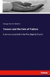 Treason and the Fate of Traitors