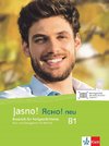 Jasno! neu B1.Kurs- und Übungsbuch + MP3-CD + Videos