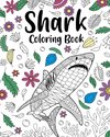 Shark Coloring Book