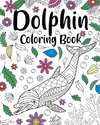 Dolphin Coloring Book