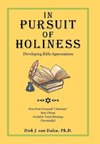 In Pursuit of Holiness