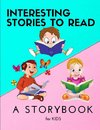 Interesting STORIES to Read - A Storybook for KIDS