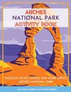 Arches National Park Activity Book