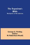The Expositor's Bible