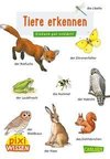 Pixi Wissen 17: VE 5 Tiere erkennen