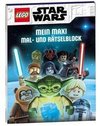 LEGO® Star Wars(TM) - Mein Maxi Mal- und Rätselblock