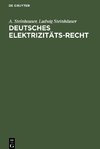 Deutsches Elektrizitäts-Recht