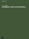Handbuch des Schachspiels