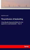 The profession of bookselling