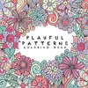Playful Patterns Coloring Book