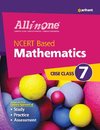 All in One Mathematics 7th