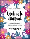 Gratitude Journal - 52 Weeks