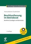 Beschlussfassung im Betriebsrat