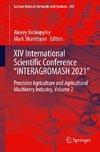XIV International Scientific Conference 