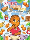 Xavier's Favorite Foods