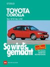 Toyota Corolla 8/92 bis 1/02