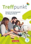Treffpunkt. Deutsch als Zweitsprache in Alltag & Beruf A1. Gesamtband - Kursbuch