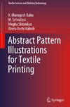 Abstract Pattern Illustrations for Textile Printing