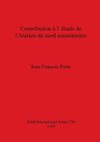 Contribution à l'étude de L'Atérien du nord mauritanien