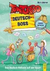 Tom Turbo - Deutsch-Boss Junior