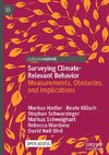 Surveying Climate-Relevant Behavior
