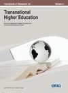 Handbook of Research on Transnational Higher Education Vol 1