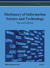 Dictionary of Information Science and Technology (2nd Edition) Vol 1