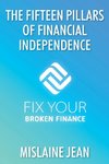 The Fifteen Pillars of Financial Independence