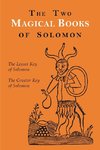 The Two Magical Books of Solomon