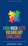 Four Week IELTS Vocabulary Challenge ¿