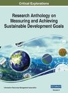 Research Anthology on Measuring and Achieving Sustainable Development Goals, VOL 2