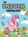 The Unicorn Coloring Book