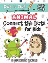 Animal Connect the Dots for Kids