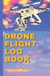 Drone Flight Log Book