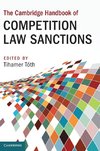 The Cambridge Handbook of Competition Law Sanctions
