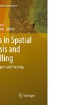 Trends in Spatial Analysis and Modelling