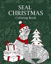 Seal Christmas Coloring Book