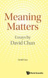MEANING MATTERS