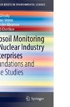 Subsoil Monitoring at Nuclear Industry Enterprises