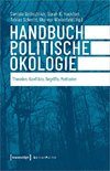 Handbuch Politische Ökologie
