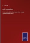 Anti-Hengstenberg