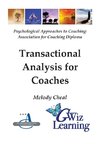 Transactional Analysis for Coaches