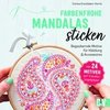 Farbenfrohe Mandalas sticken
