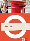 Red Line 1. Schulbuch (fester Einband) Klasse 5