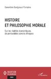Histoire et philosophie morale