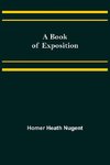 A Book of Exposition