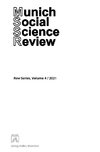 Munich Social Science Review (MSSR), Volume 4