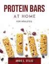 Protein Bars At Home